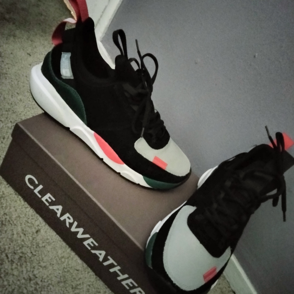 Clear weather Contera shoes size 11 (fits like 10.5)